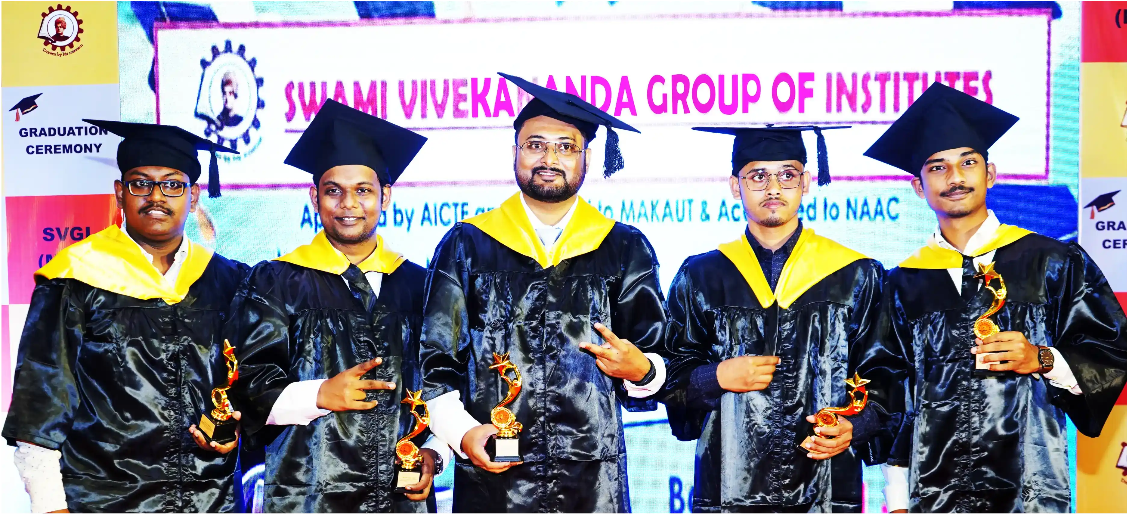 MBA Program at SVIMCS