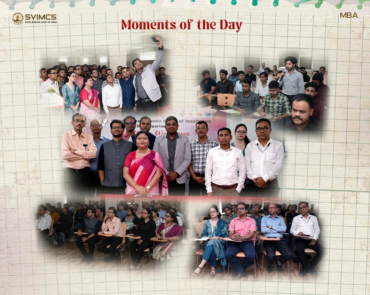 SVIMCS News