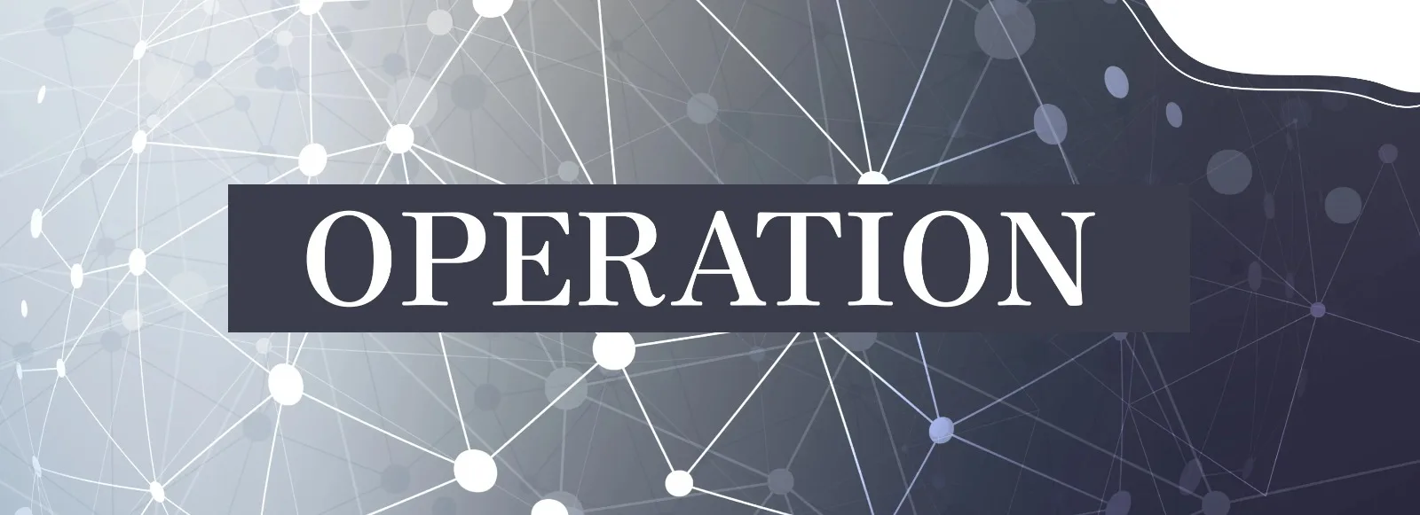 Operations Specialization